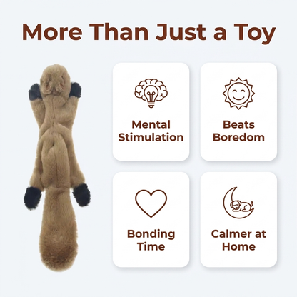 More than just a toy, bonding time, calmer at home