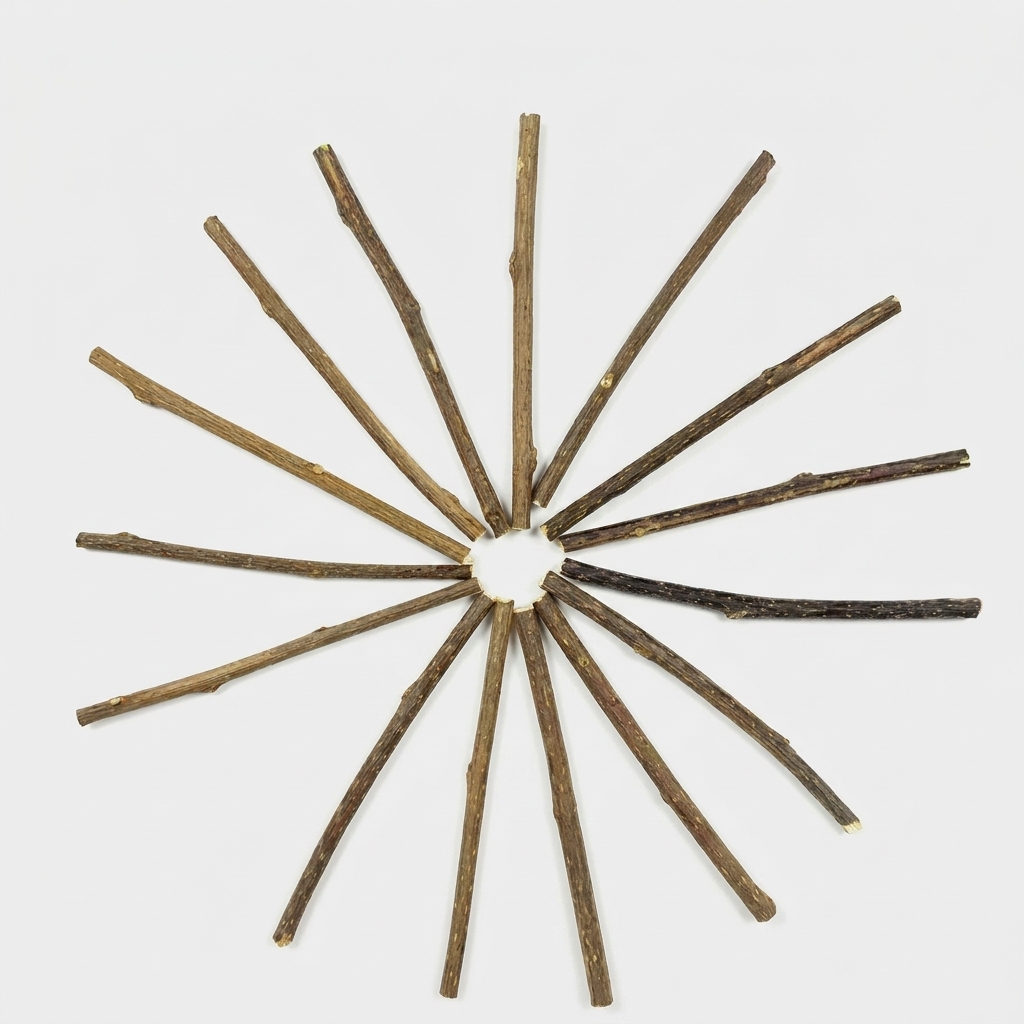 Natural Matatabi Silvervine Cat Chew Sticks