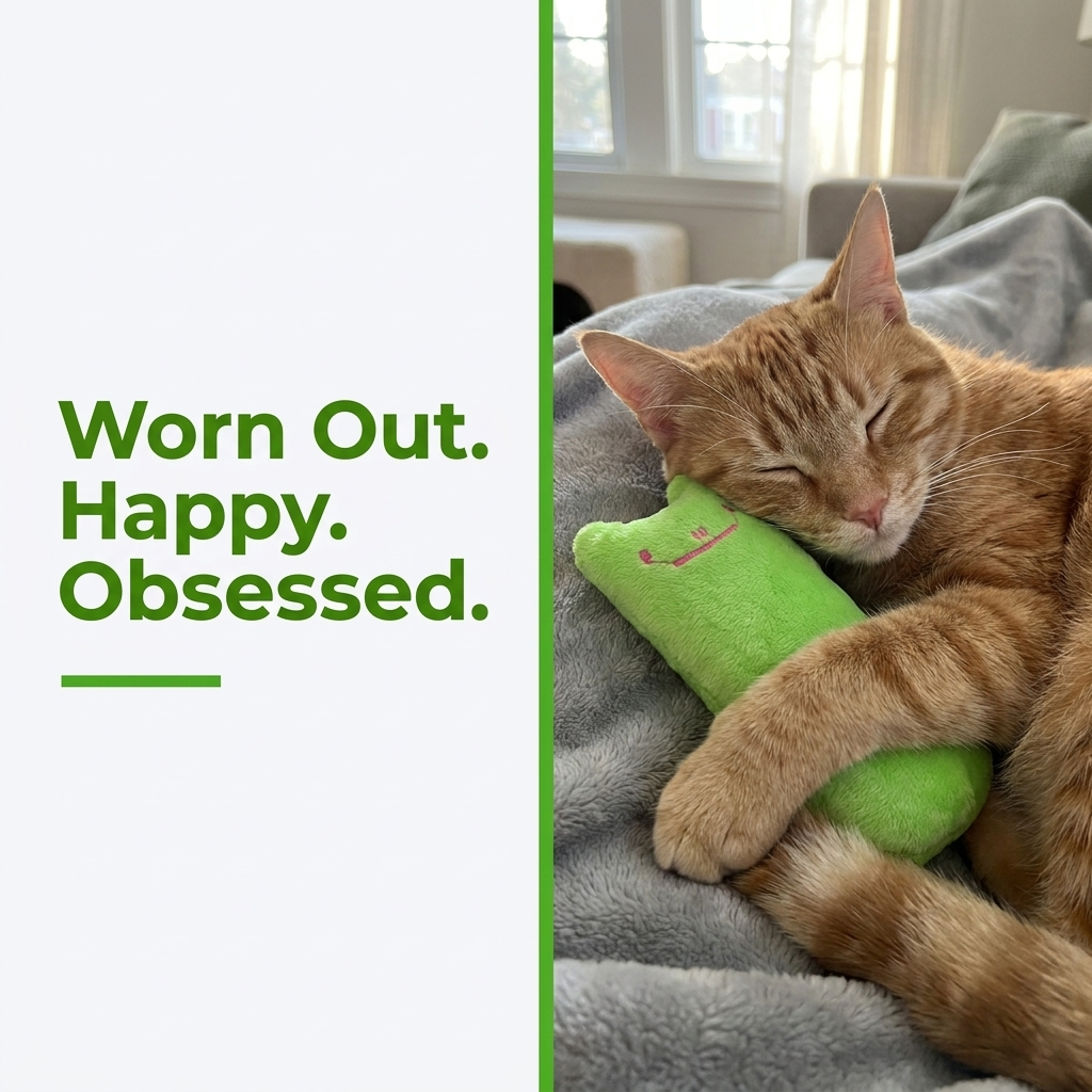 Worn out happy obsessed