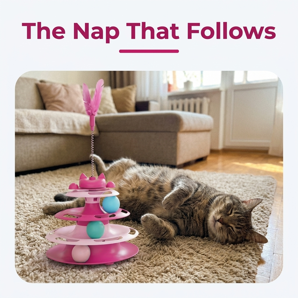 The nap that follows