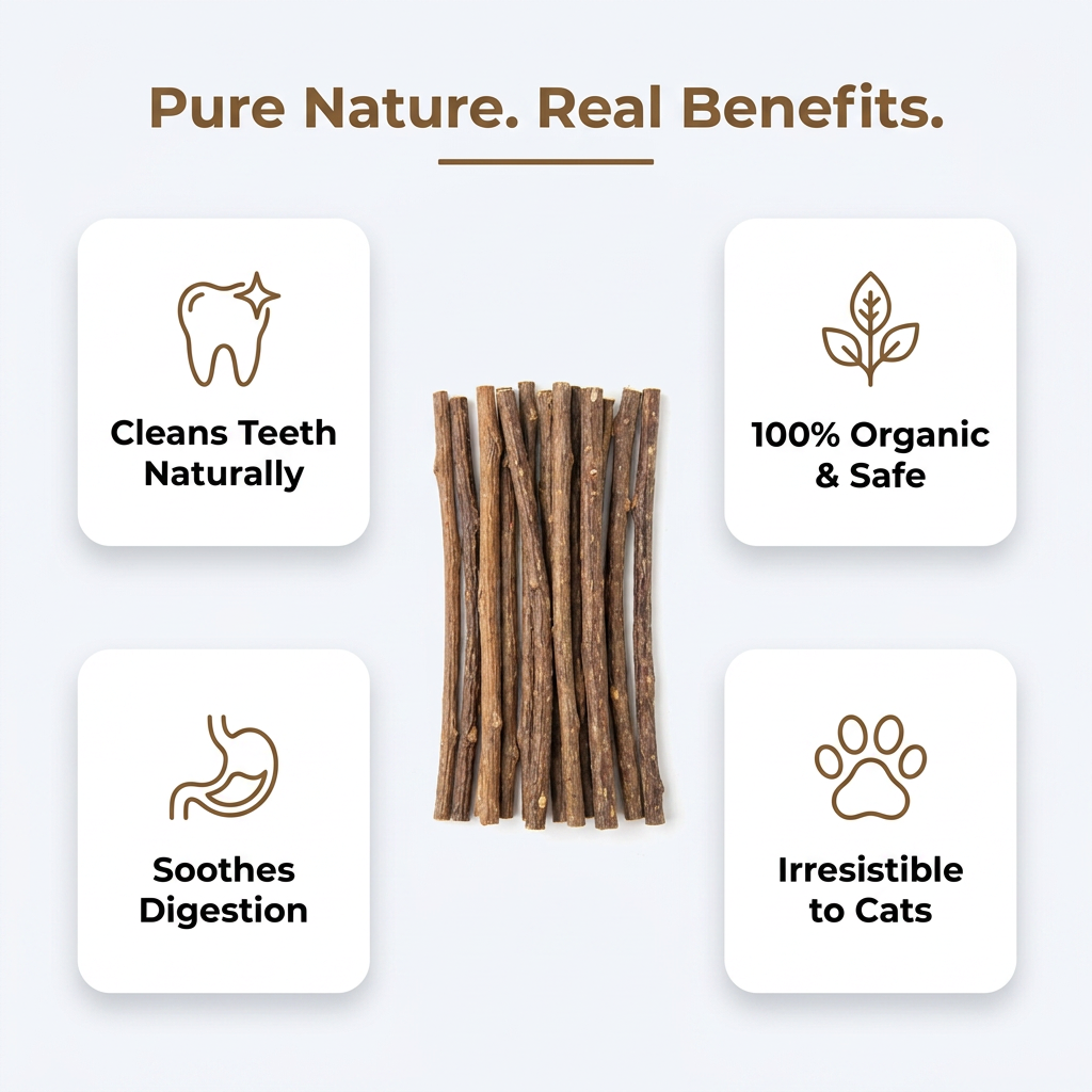 Pure nature real benefits