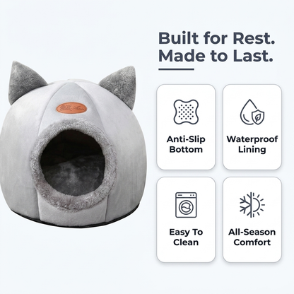 Built for rest made to last