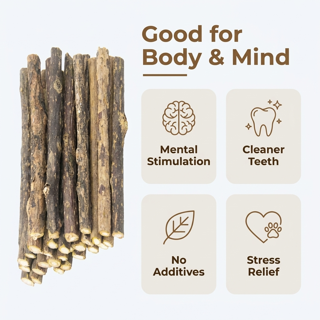 Good for body and mind
