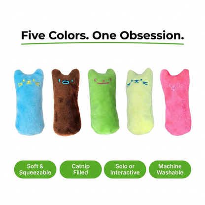 Five colors one obsession