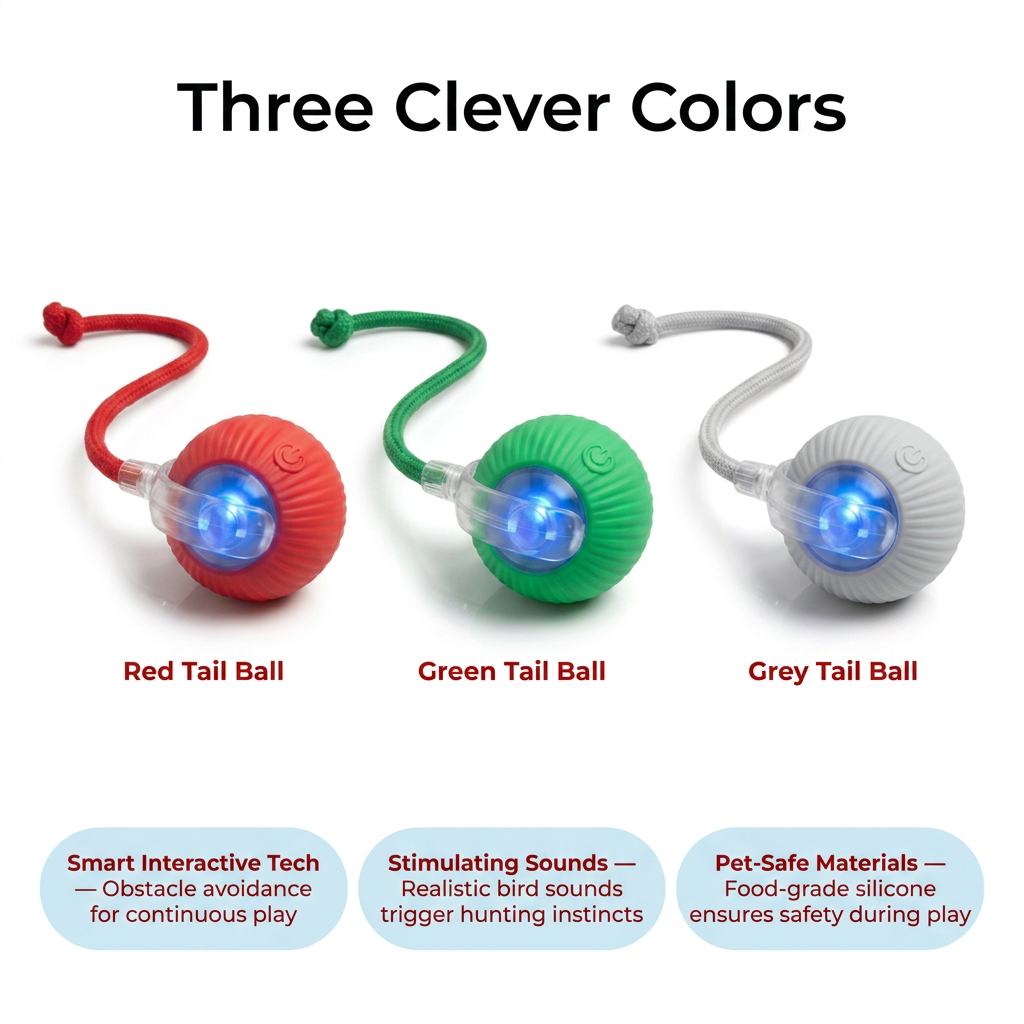 Three Clever Colors