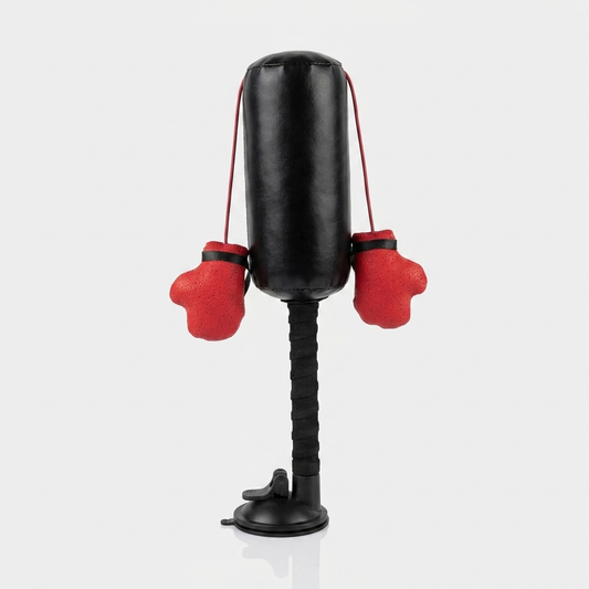Interactive Boxing Cat Toy hero shot