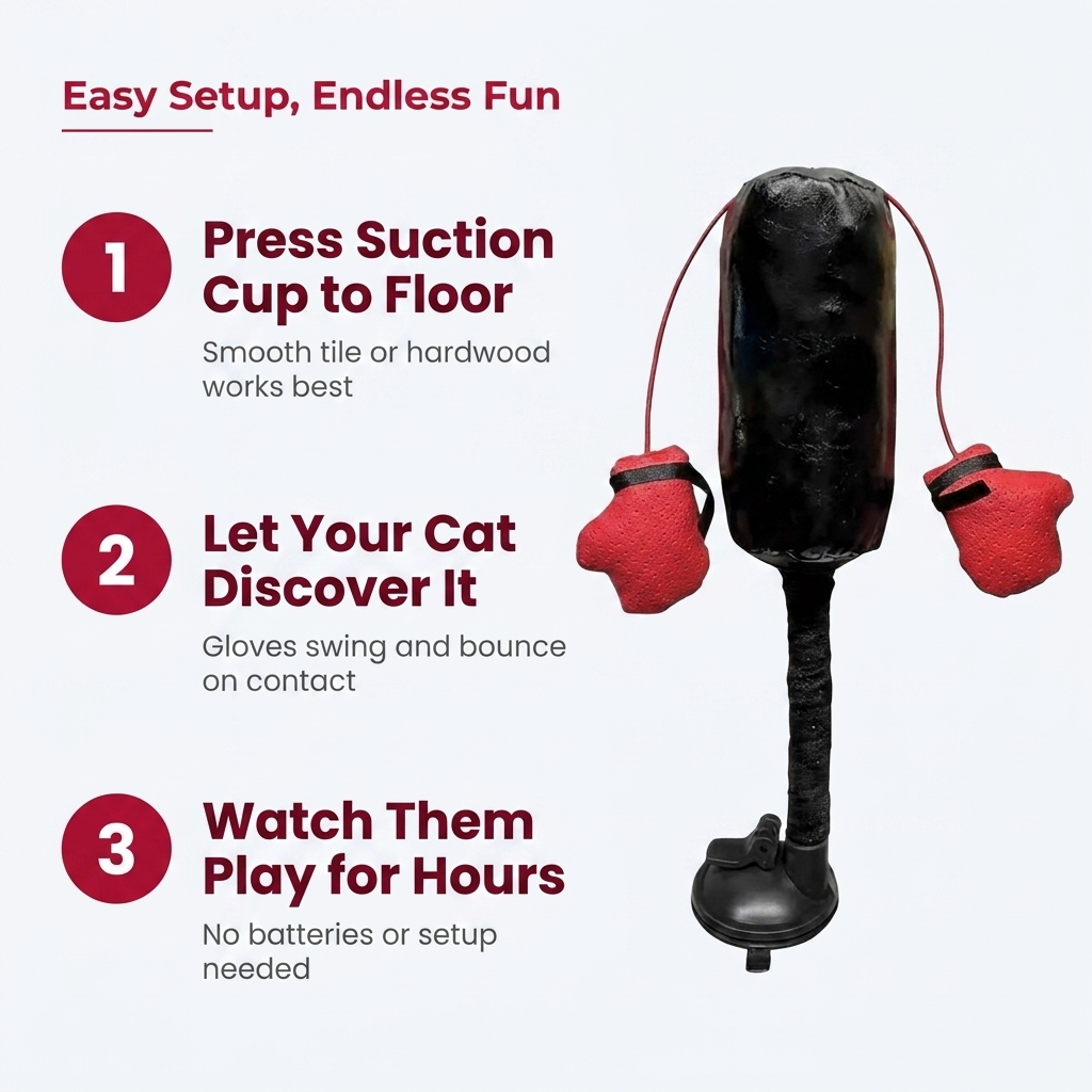 Easy setup endless fun infographic