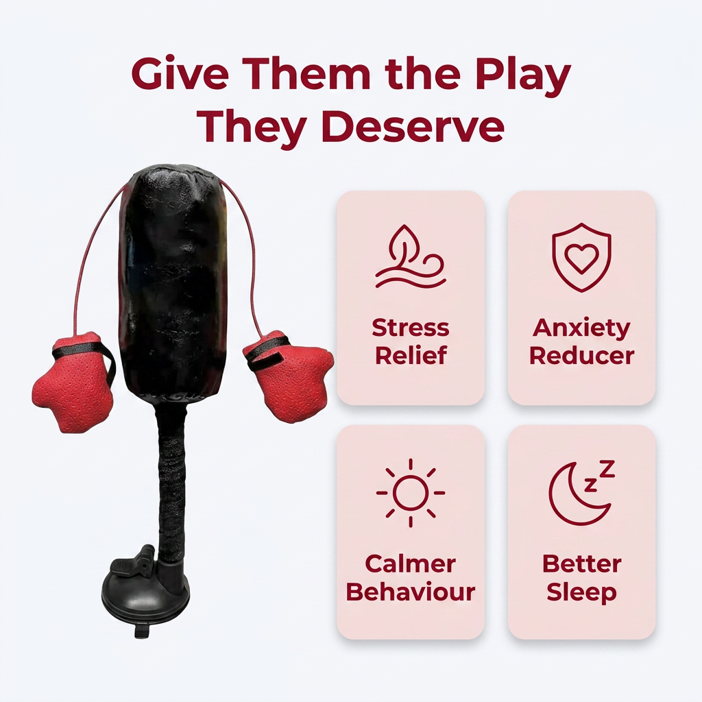 Give them the play they deserve infographic