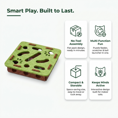 Smart Play. Built to Last.