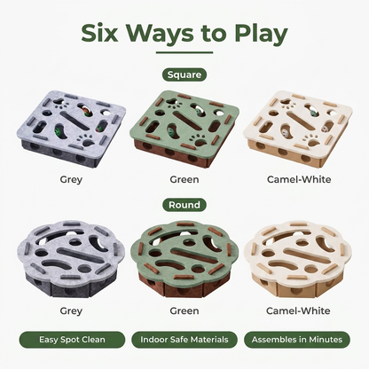 Six Ways to Play