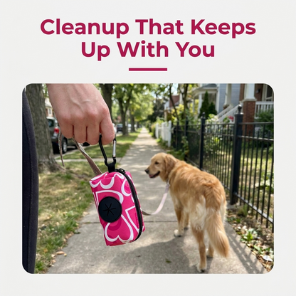 Infographic: cleanup that keeps up with you