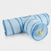 Blue Gray T tunnels