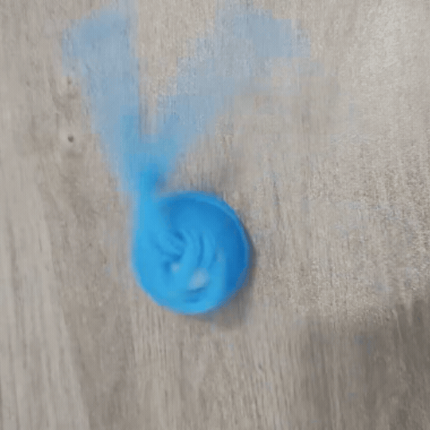 Motion Activated Rolling Ball for Dogs Automatic Interactive Toy